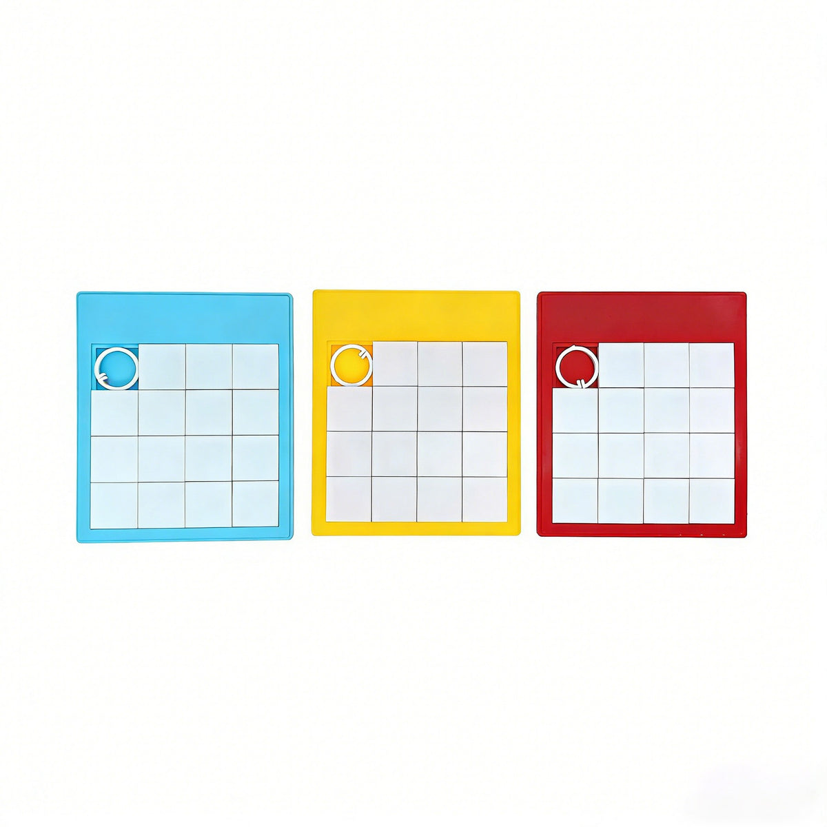 Sliding Scramble Puzzle - 15 pieces