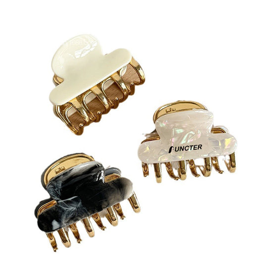 2.48" Hair Claw Clips