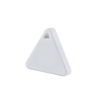 Triangle-Shaped Wireless Smart Tracker Anti-Lost Device Keychain Key Finder