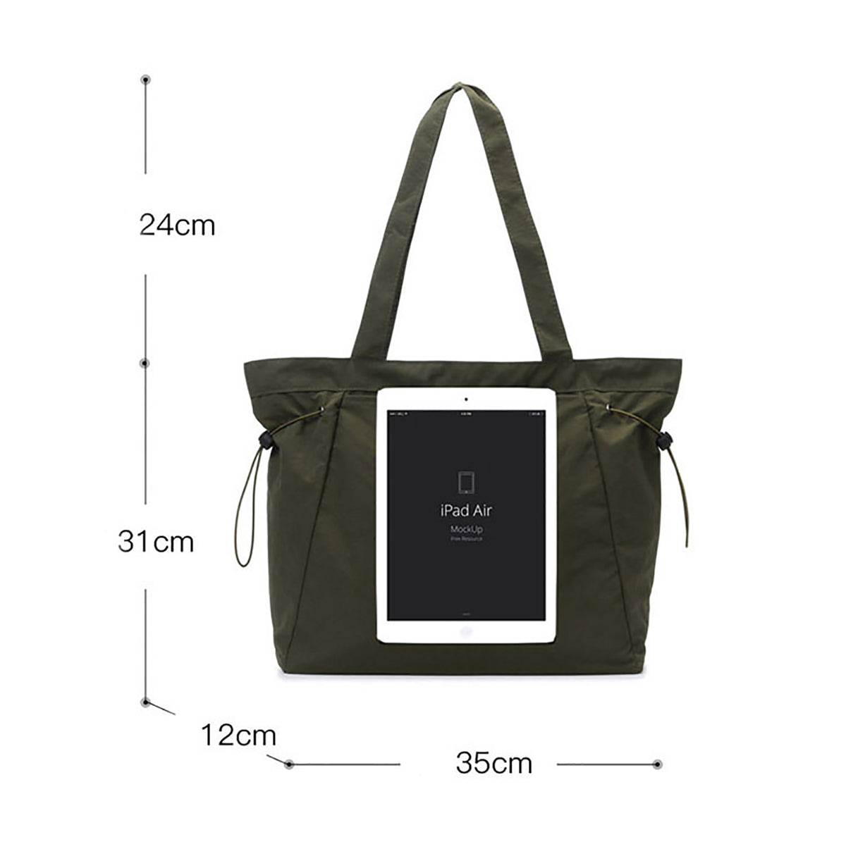 Women Tote Bag with Zipper Gym Tote Work Tote Nurse Dance Yoga Bag for Sport Travel