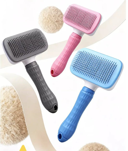 Pet Comb Deshedding Dog Brush for Shedding