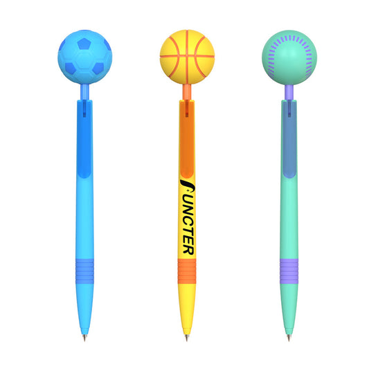 Ball Shaped Ballpoint Pen