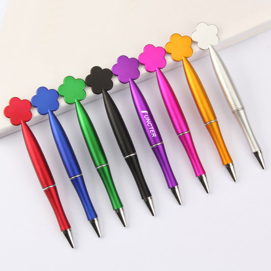 Flower Shape Ballpoint Pen