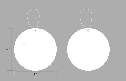 Smiling Faced Shape Air Freshener