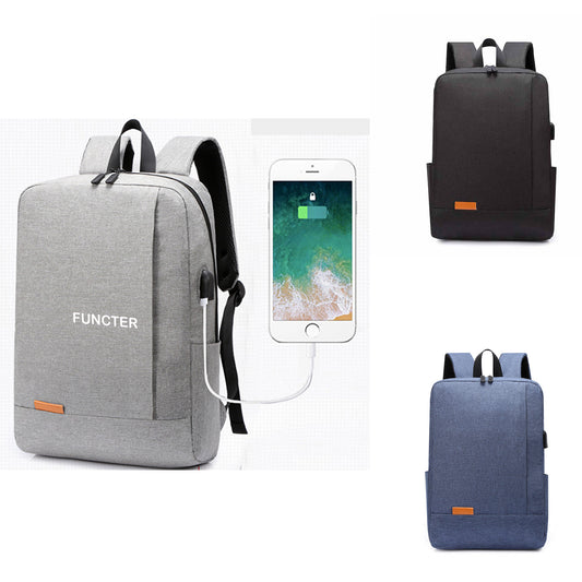 Laptop Backpack Computer Backpack With Charging Port