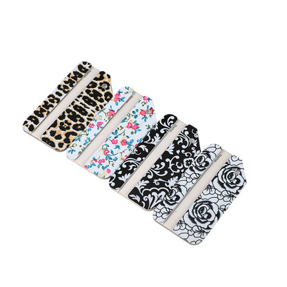 Custom Aluminium Alloy Luggage Tag Handbag Tag