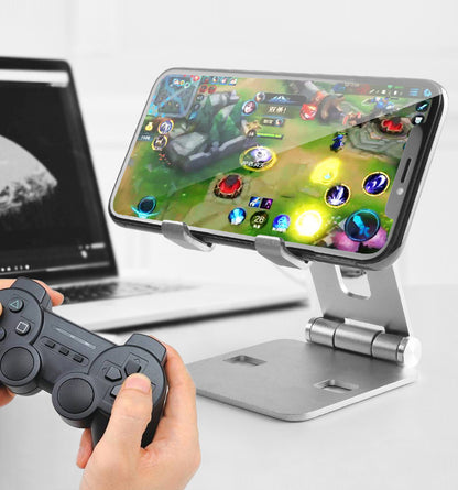 All-Purpose Desktop Cell Phone Tablet Stand Holder