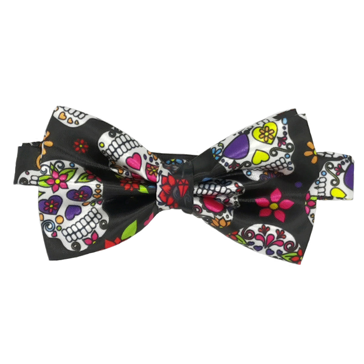Custom Halloween Adjustable Bowtie for Men