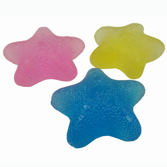 Star Shape Stress Relief Squeeze Toys