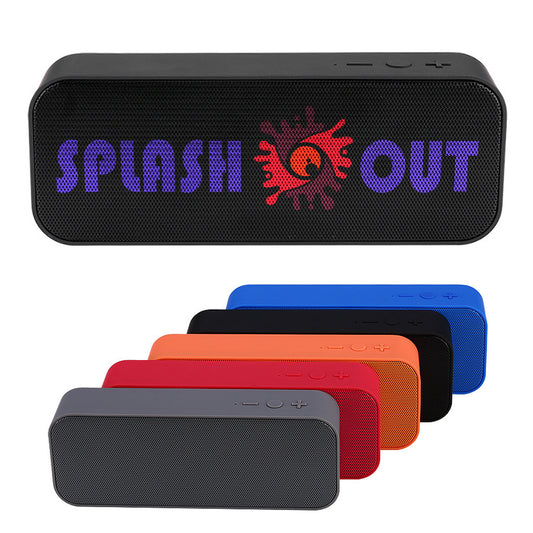 Deep Bass Stereo Wireless Speaker