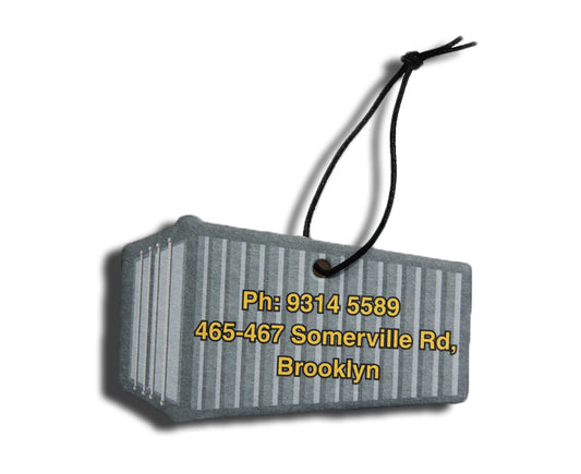 Container Shaped Air Freshener