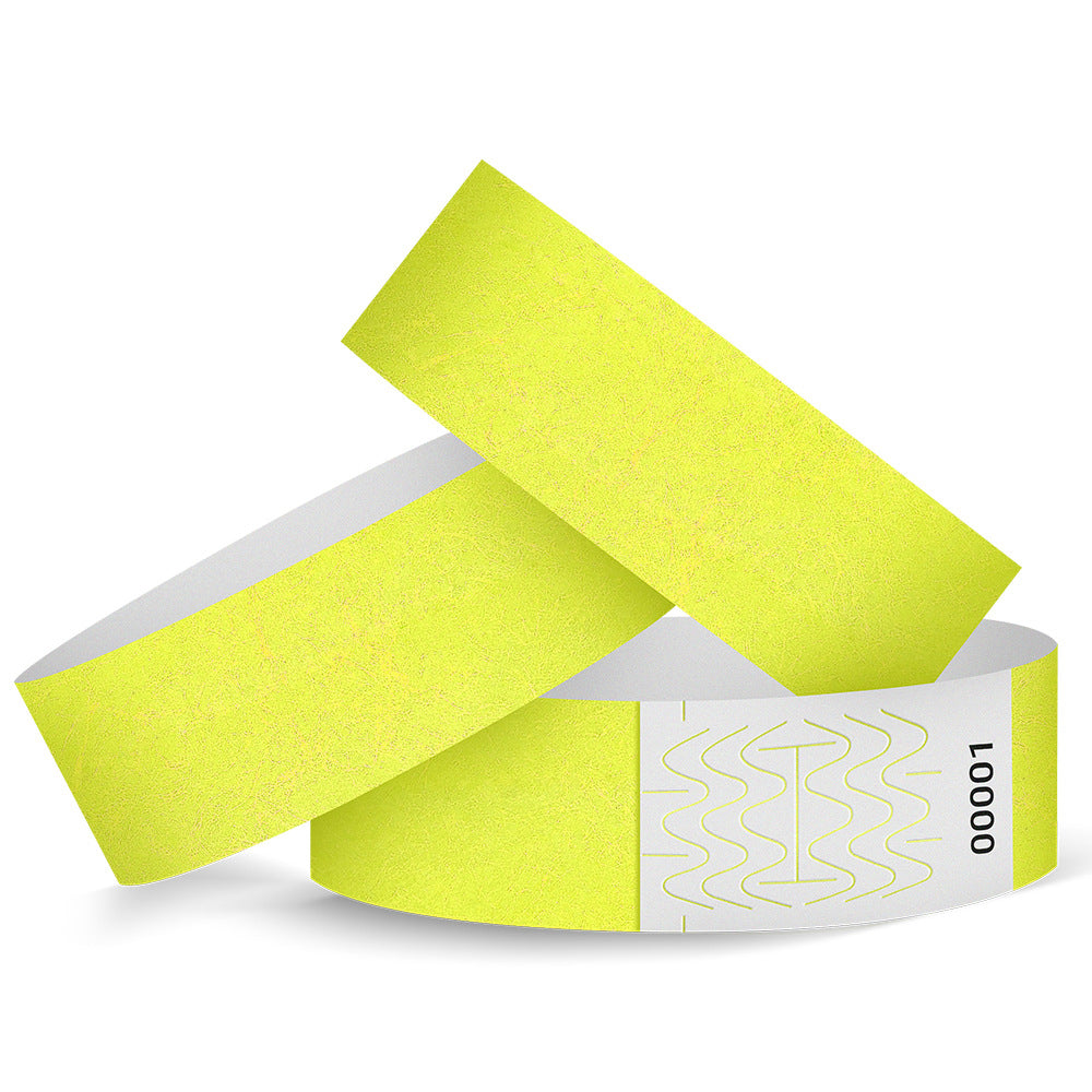 Fluorescent Yellow