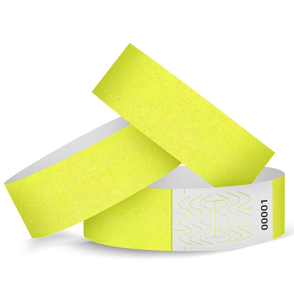 Fluorescent Yellow