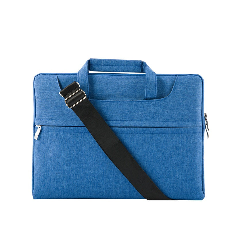 15" Nolwn Laptop Briefcase Bag