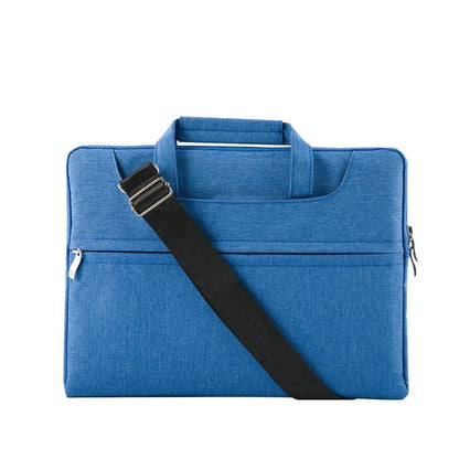 15" Nolwn Laptop Briefcase Bag