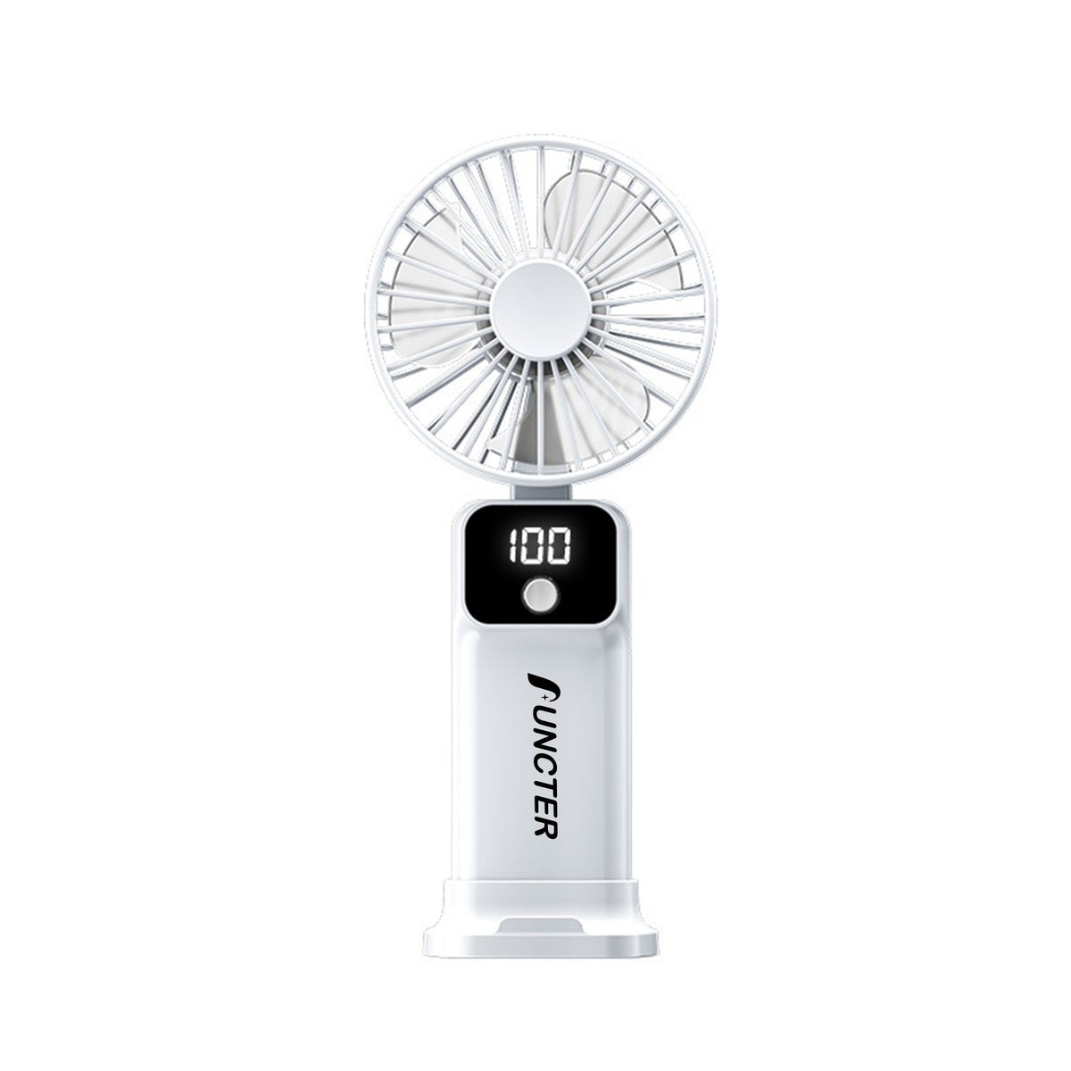 Portable Handheld Fan Small Fan USB Rechargeable Personal Hand Held Fan