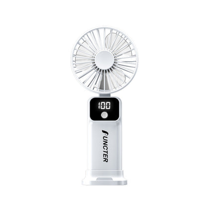 Portable Handheld Fan Small Fan USB Rechargeable Personal Hand Held Fan