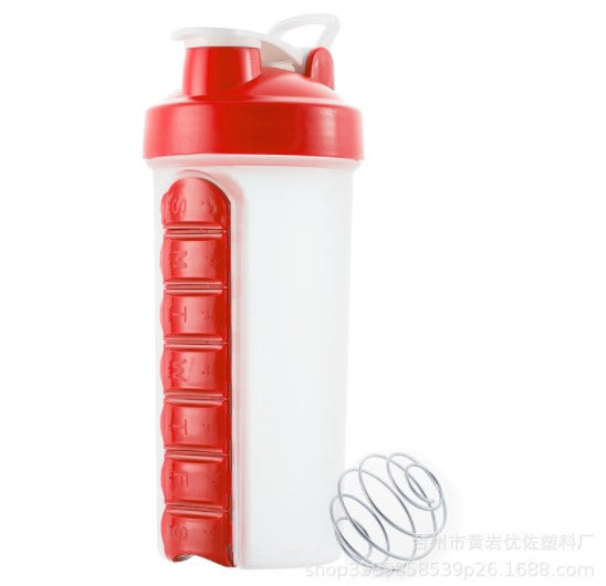 20 OZ Pill Case Cup