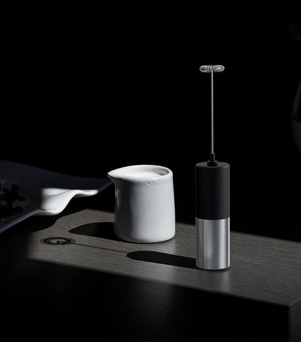 Handheld Milk And Coffee Frother Drink Mixer Electric Whisk Foam Maker Eggbeater