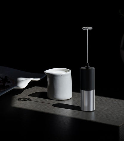 Handheld Milk And Coffee Frother Drink Mixer Electric Whisk Foam Maker Eggbeater