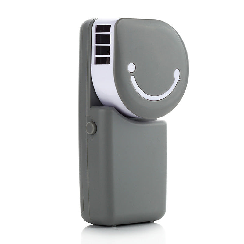 Handheld Bladeless Rechargeable Fan
