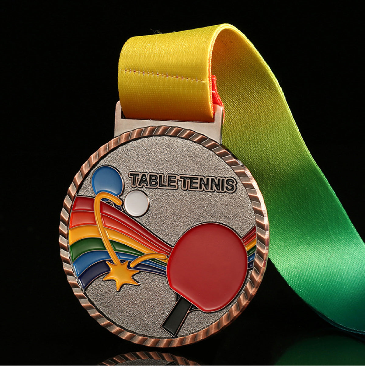 Bronze