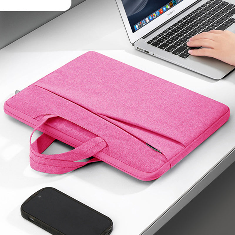 15" Laptop Bag Computer Sleeve With Carrying Handle