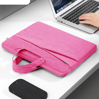15" Laptop Bag Computer Sleeve With Carrying Handle