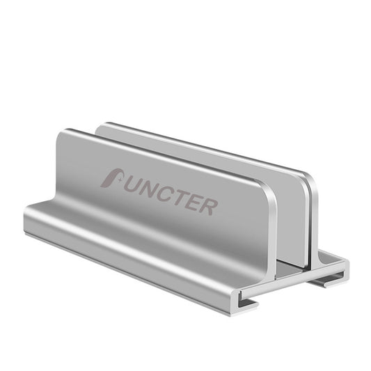 Aluminum Alloy Vertical Laptop Stand