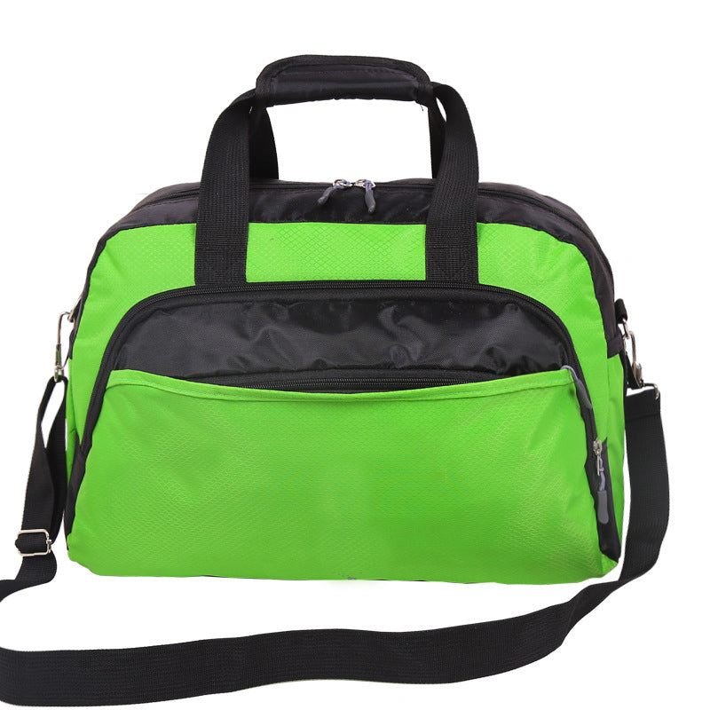 Nylon Tote Bag Swimming Bag Gym Bag for Beach/Fitness/Travel