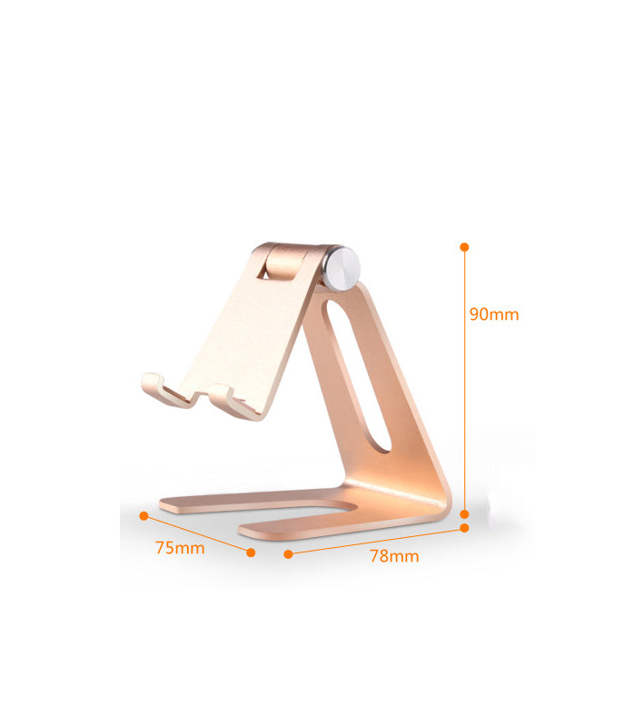 Adjustable Foldable Desktop Cell Phone Tablet Stand Holder