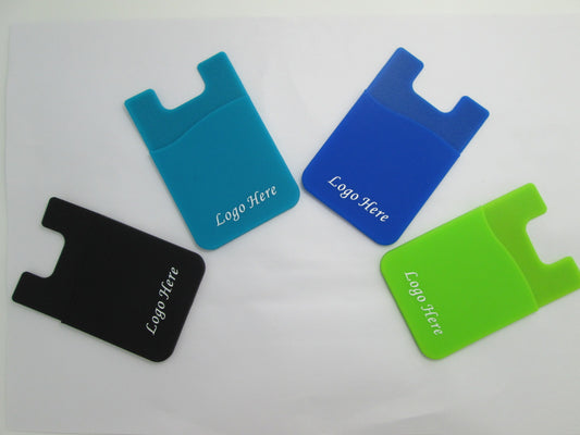 Smart Silicone Phone Pocket