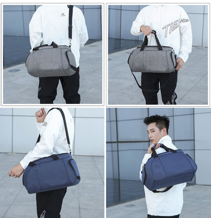 Oxford Tote Bag Swimming Bag Gym Bag for Beach/Fitness/Travel