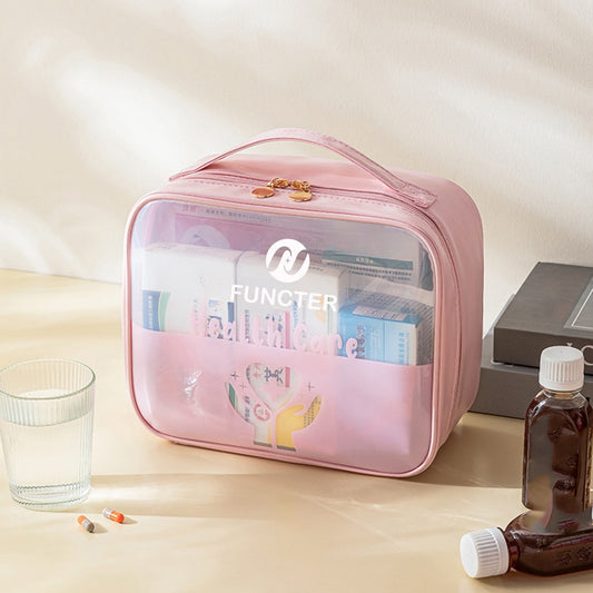 Waterproof Large Capacity Medicine Storage Bag