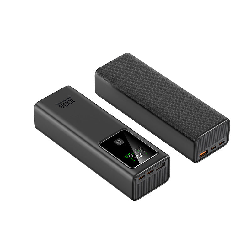 100W PD Tablet & Laptop Charging Power Bank