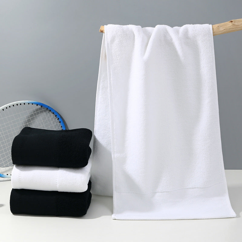 Cotton Sports Towel 43 x 12.5"