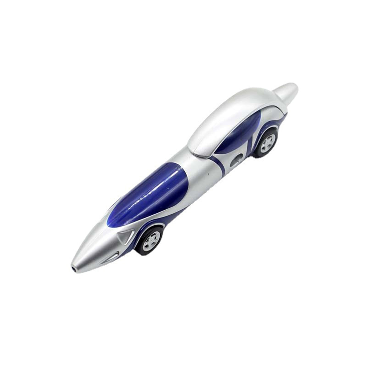 Ballpoint Pen,Funny Novelty Design Racing Car Shaped Ballpoint Pen Office Child Kid Toy Gift