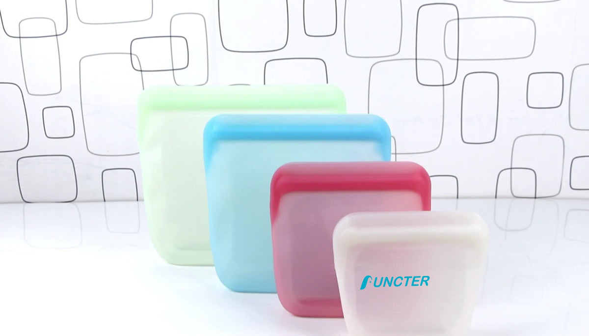 17 oz. Sealed Silicone Freezer Food Storage Bag