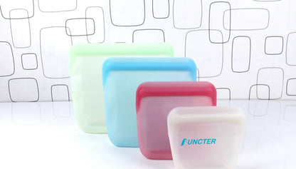 17 oz. Sealed Silicone Freezer Food Storage Bag