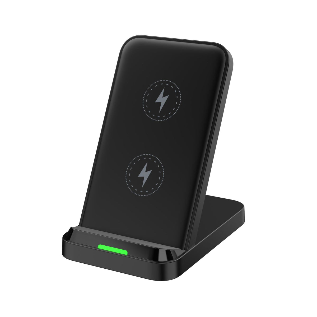 2" 1 Foldable Wireless Fast Charger Stand Dock