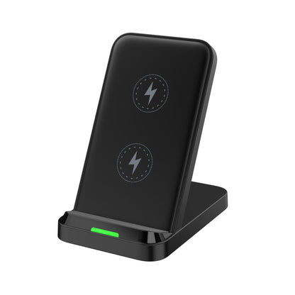2" 1 Foldable Wireless Fast Charger Stand Dock