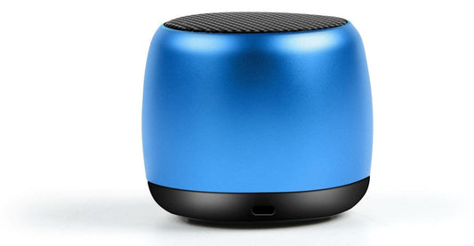 Aluminum Mini Wireless TWS Pair Link Selfie Speaker