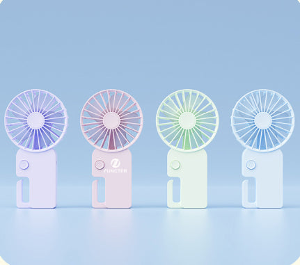 Portable Mini Handheld Fan