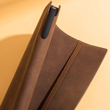 PU Leather A5 Lined Journal Notebook Dairy Notebook