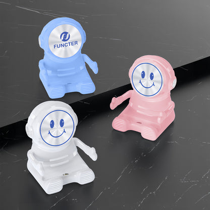 Astronaut Magnet Wireless Fast Charger Stand Dock