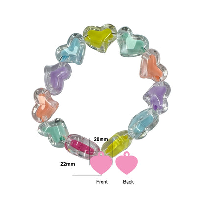 Acrylic Bracelet