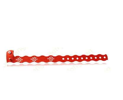PVC Disposable Identification Bracelet