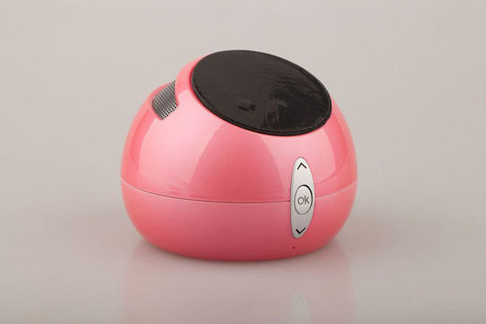 Fashion Shaped Phone Kickstand Wireless Speaker