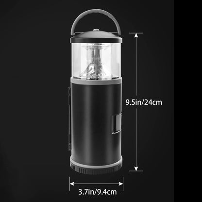 Outdoor Hardware Tool Set w/ Camping Lamp