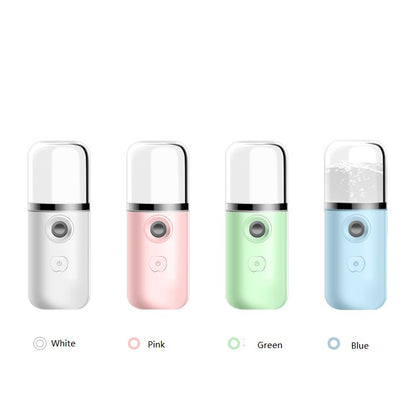 Portable Cool Facial Sprayer